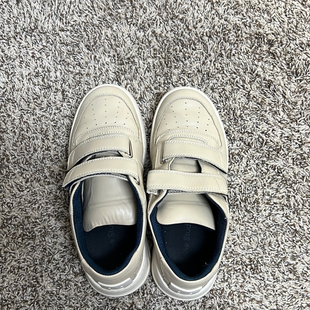Acne Studio Velcro Sneakers